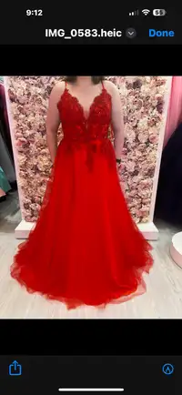  Brand new prom dress