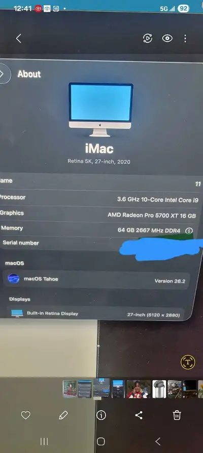 Apple iMac, View more