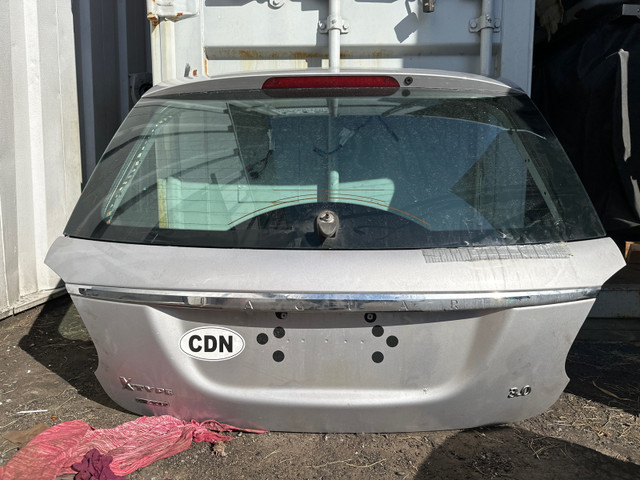 Rear hatch - Jaguar X Type Estate in Auto Body Parts in Dartmouth