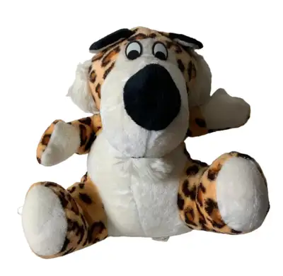 New Ganz Bros Toys Ltd Spotted Tiger - 22 inches $20 New Ganz Bros Toys Ltd Striped White and Grey T...