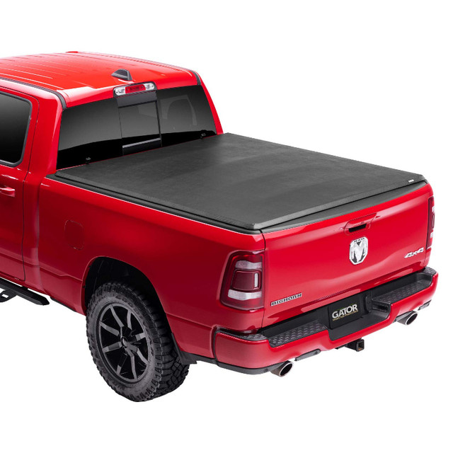 Rtx Soft Tri-Fold Tonneau Cover in Other Parts & Accessories in Peterborough