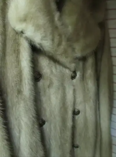 Mink Coat Full length Hudson Bay, View more