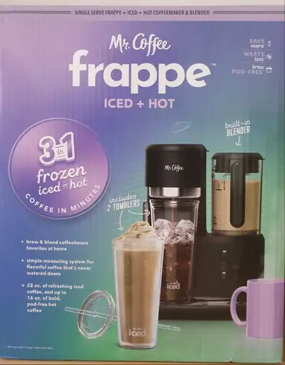 BRAND NEW coffee maker, View more