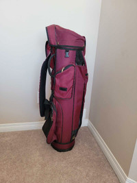 Fairway Golf Cart Bag With Rain Cover, AD B23
