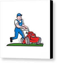 Broken or not running gas lawnmowers wanted