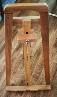 Nobel Arts Double-sided Table Easel