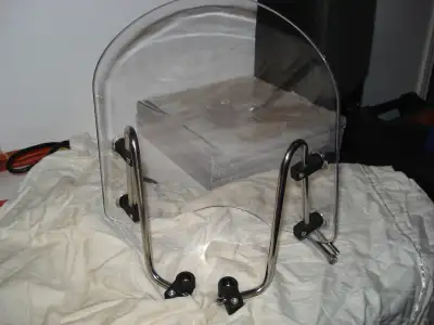 Brand new windscreen for 350 Bullet or Clasic.