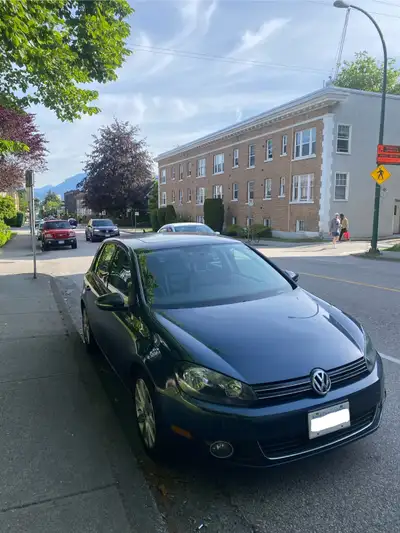 **FOR SALE: 2013 Volkswagen Golf TDI – $15,000** Vancouver, BC Looking for a reliable, fuel-efficien...