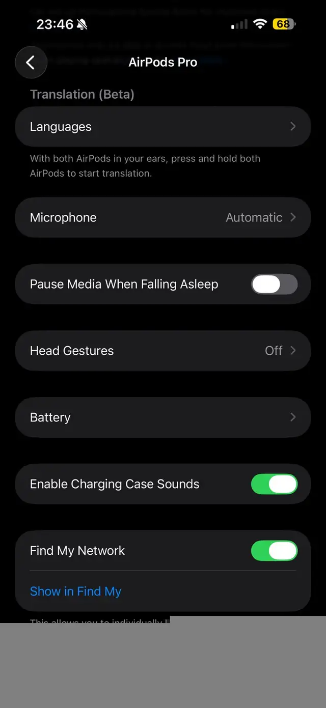 AirPods Pro 2 USB-C64374280746625124