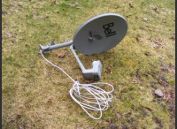 Bell Lnb satellite DPP