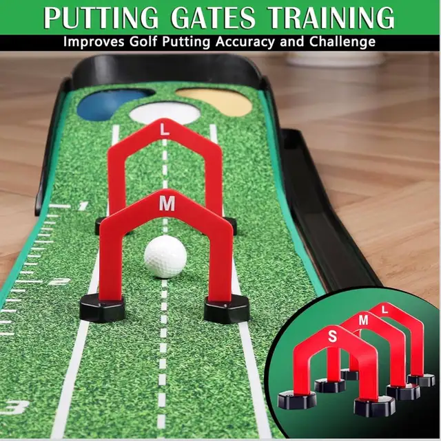 Putting Matt Golf in Golf in Ottawa - Image 6