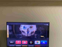 Apple TV 4K streaming box (32GB) mint 