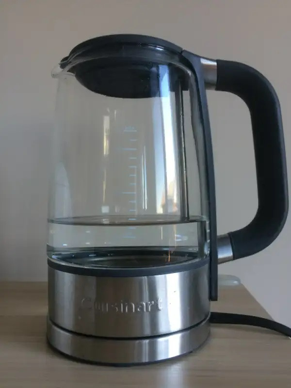 cuisinart 1.7L viewpro excellent condition OBO/$50  ss glass in Processors, Blenders & Juicers in Mississauga / Peel Region