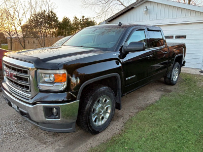 2014 GMC Sierra 1500 SLE 4WD