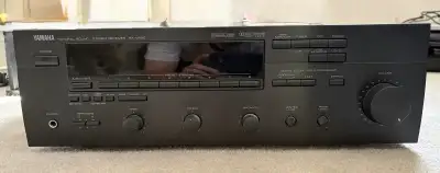 Yamaha Receiver, View more