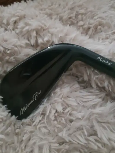 Mizuno pro fli hi  3  utility driving iron. Right handed, View more