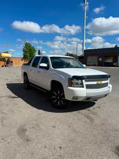 2012 Chevrolet Avalanche LT 2nd owner. This has been a fantastic truck for our family and has been w...