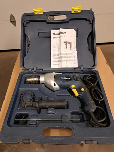 Hammer Drill, View more
