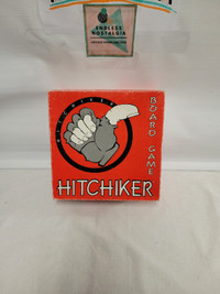 1994 vintage Hitchiker board game