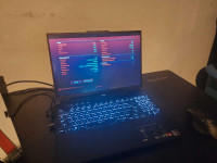 Asus A16 gaming laptop 7735hs, 32 GB DDR5 ,1 TB SSD, RX 7600s 