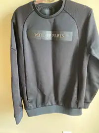 Philipp Plein Ribbed Sweatshirt