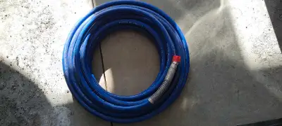 50' Graco high pressure paint sprayer hose