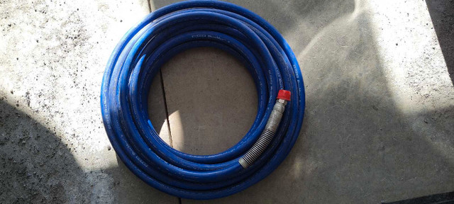 50' Graco high pressure paint sprayer hose dans Autre  à Ottawa