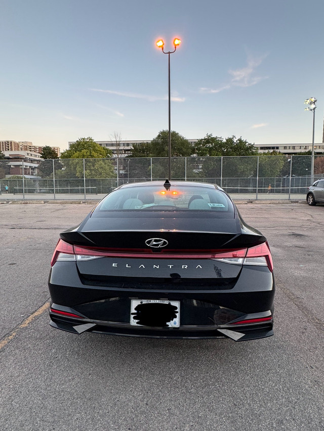 Hyundai Elantra Luxury 4D in Cars & Trucks in City of Toronto - Image 3