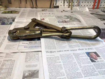 Plate clamp , View more