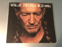 Willie Nelson songs CD in like new condition