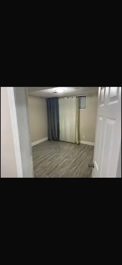 basement for rent