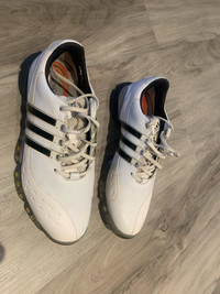 Adidas spiked men’s golf shoes