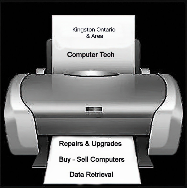 Buy/Sell Laptops*Upgrades*Repairs*Cleanup*Data Retrieval in Laptops in Kingston