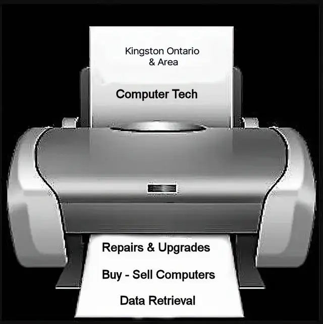 Buy/Sell Laptops*Upgrades*Repairs*Cleanup*Data Retrieval in Laptops in Kingston - Image 2
