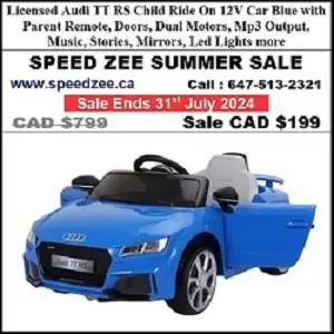Speed Zee : Summer Sale Upto 80% Off No 1 Source for Child Ride On Car, SUV, Kids Ride On Car, SUV,...