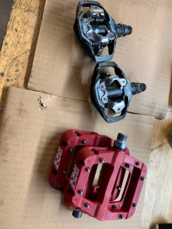 Fat bike Trek Farley 9.8 + upgrades in Mountain in Fredericton - Image 4