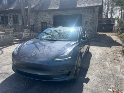 Tesla 3 2018 long range 