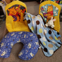 Baby and Toddler Items