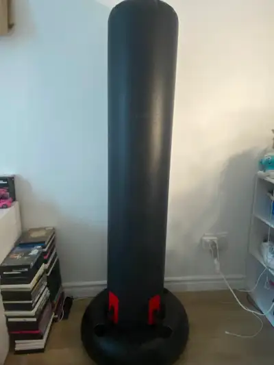 Punching Bag a air, View more