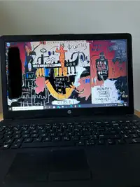 HP 15” Laptop