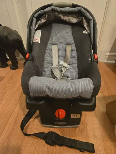 Car Seat Graco Click Connect, View more