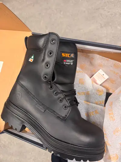 botte travail/construction stc Alertz 10.5, View more