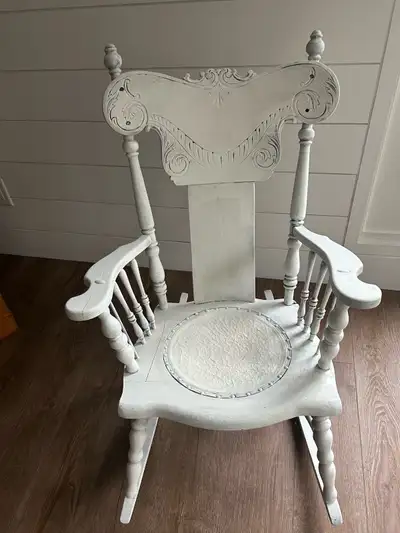 Rocking chair, View more
