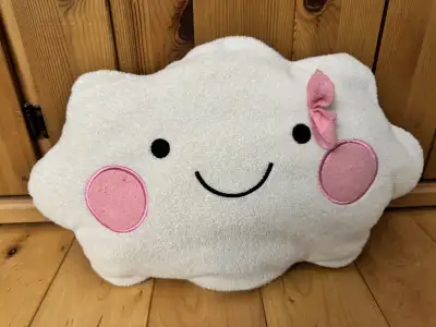 Cloud Pillow, View more
