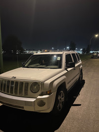 Jeep 2007 Patriot Limited Edition