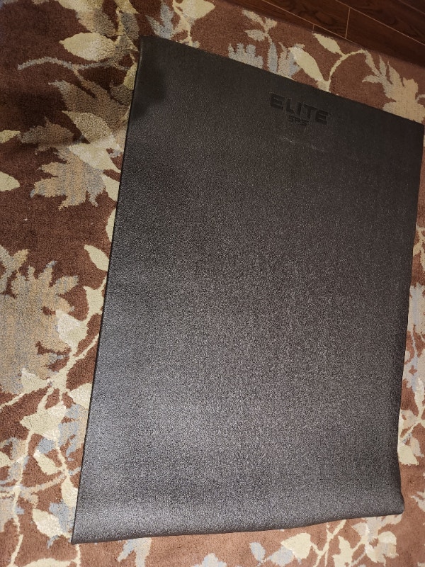 EliteSRS Jump Rope Mat 30 OBO Exercise Equipment Oakville / Halton