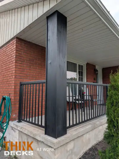 It's not too late in the season to upgrade your current deck/porch or start new. At Think Decks and...