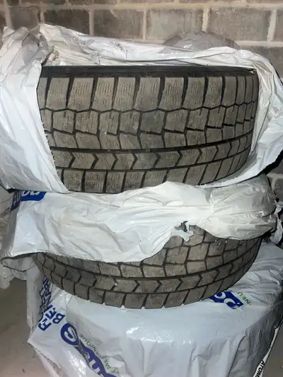 205/55R16 Pneu hiver ❄️ usager