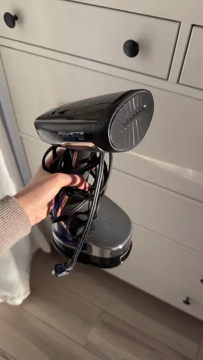 Rowenta handheld steamer , View more