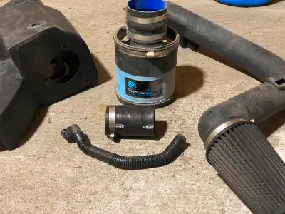 Cold Air Intake for MK6 GTI Make Volant